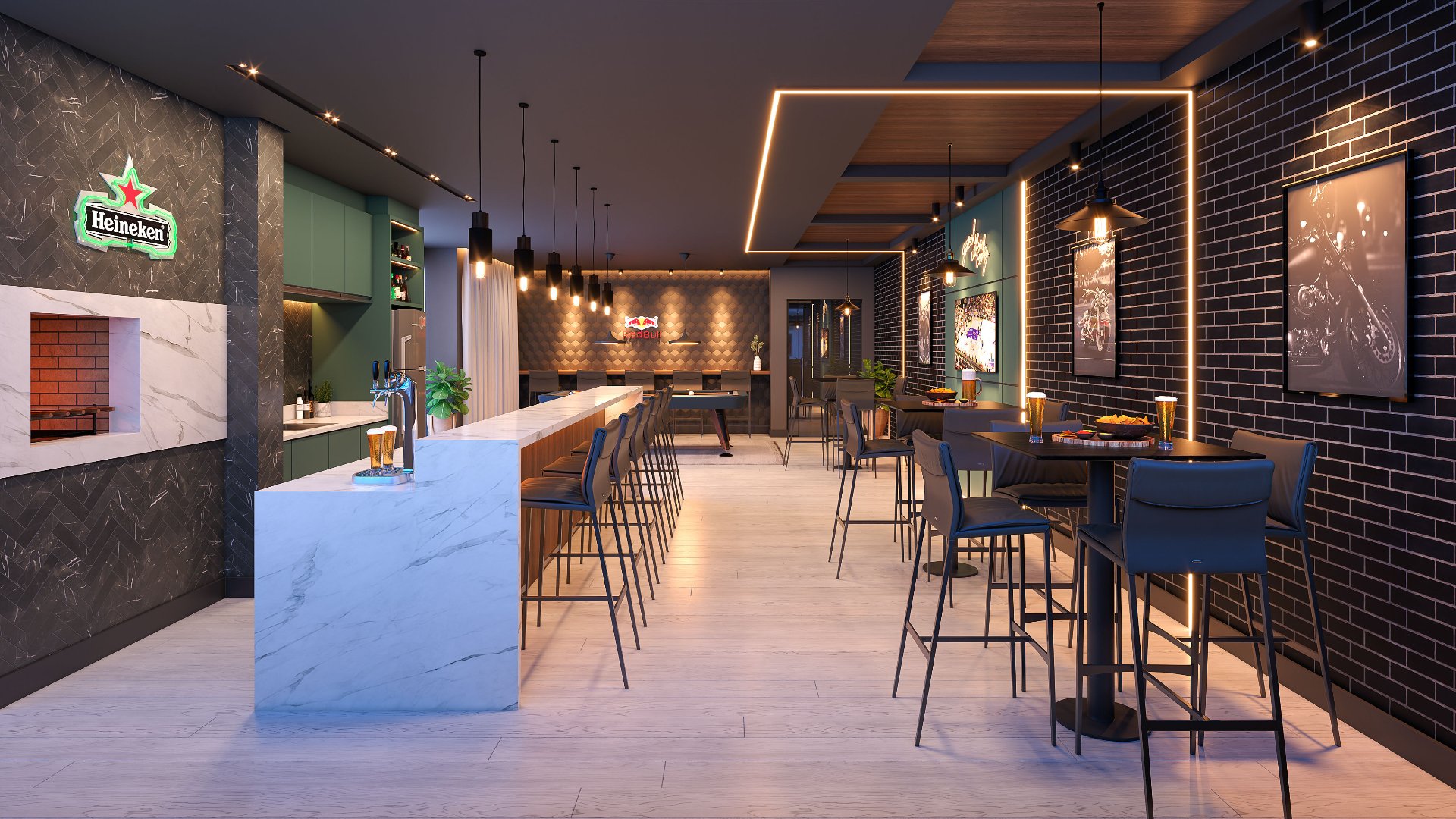 Magdala Residence Andar Alto
