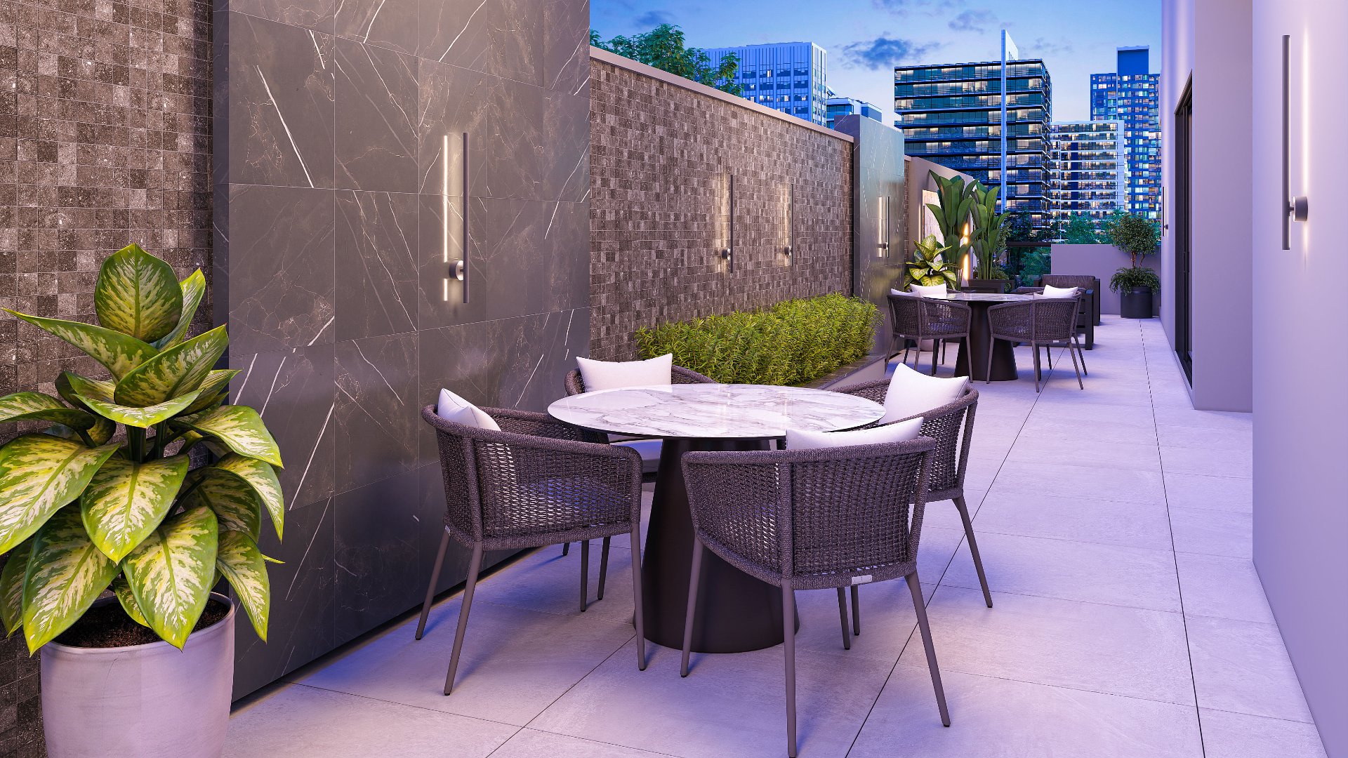 Magdala Residence Andar Alto