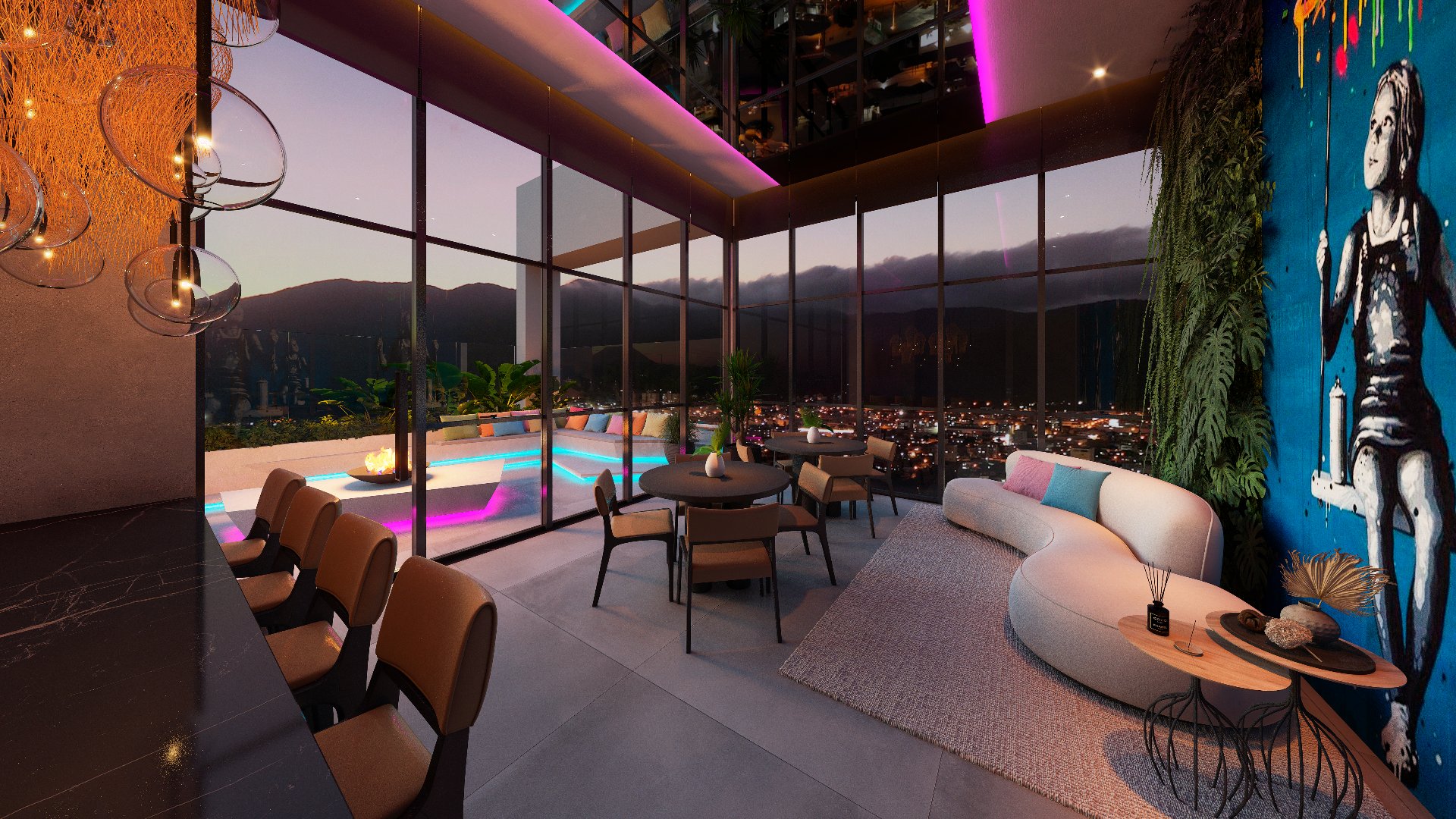 Loyal Tower Flats Apartamento Disponível