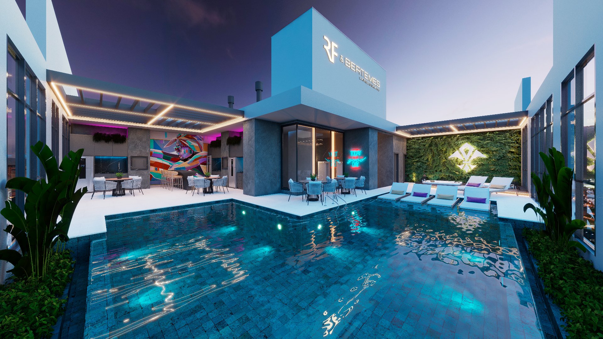 Loyal Tower Flats Apartamento Disponível