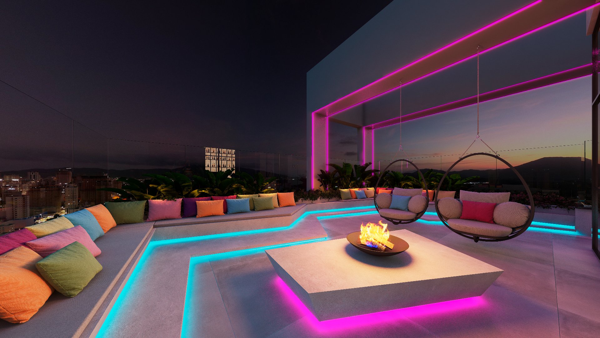 Loyal Tower Flats Apartamento Disponível