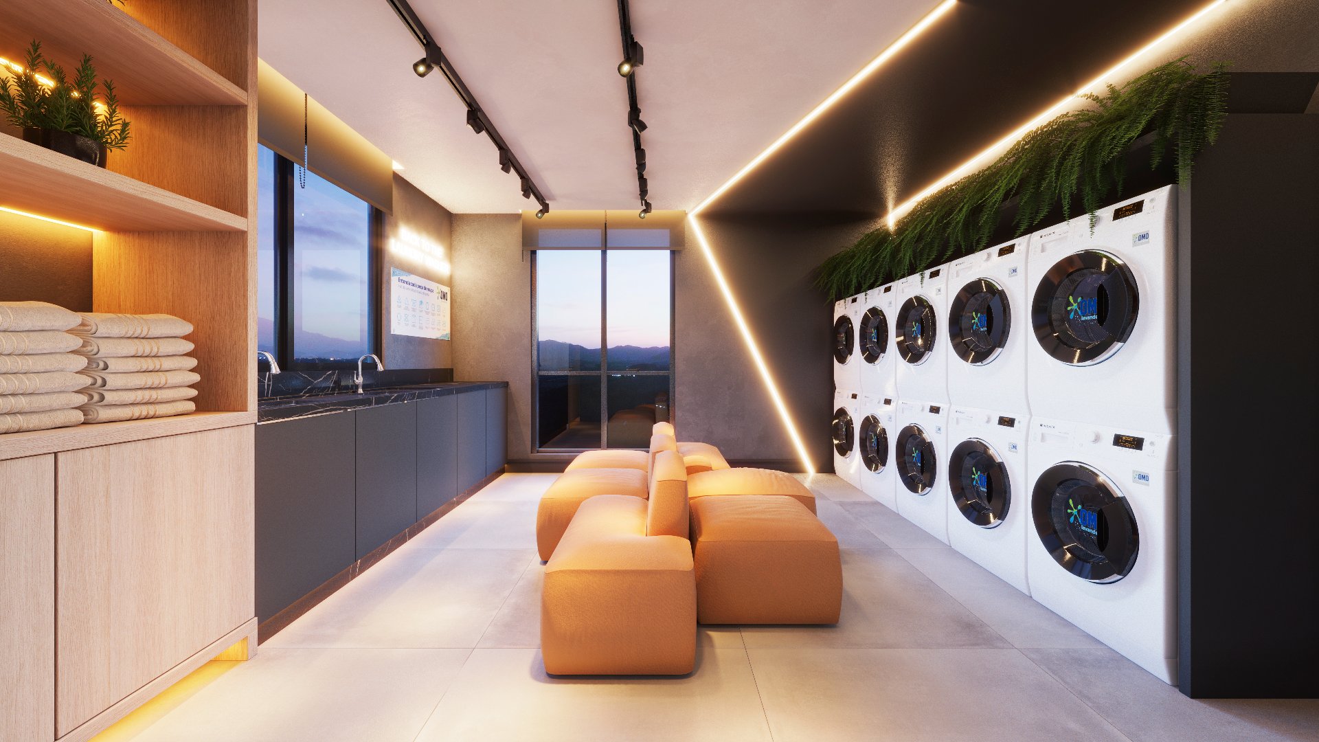 Loyal Tower Flats Andar Baixo
