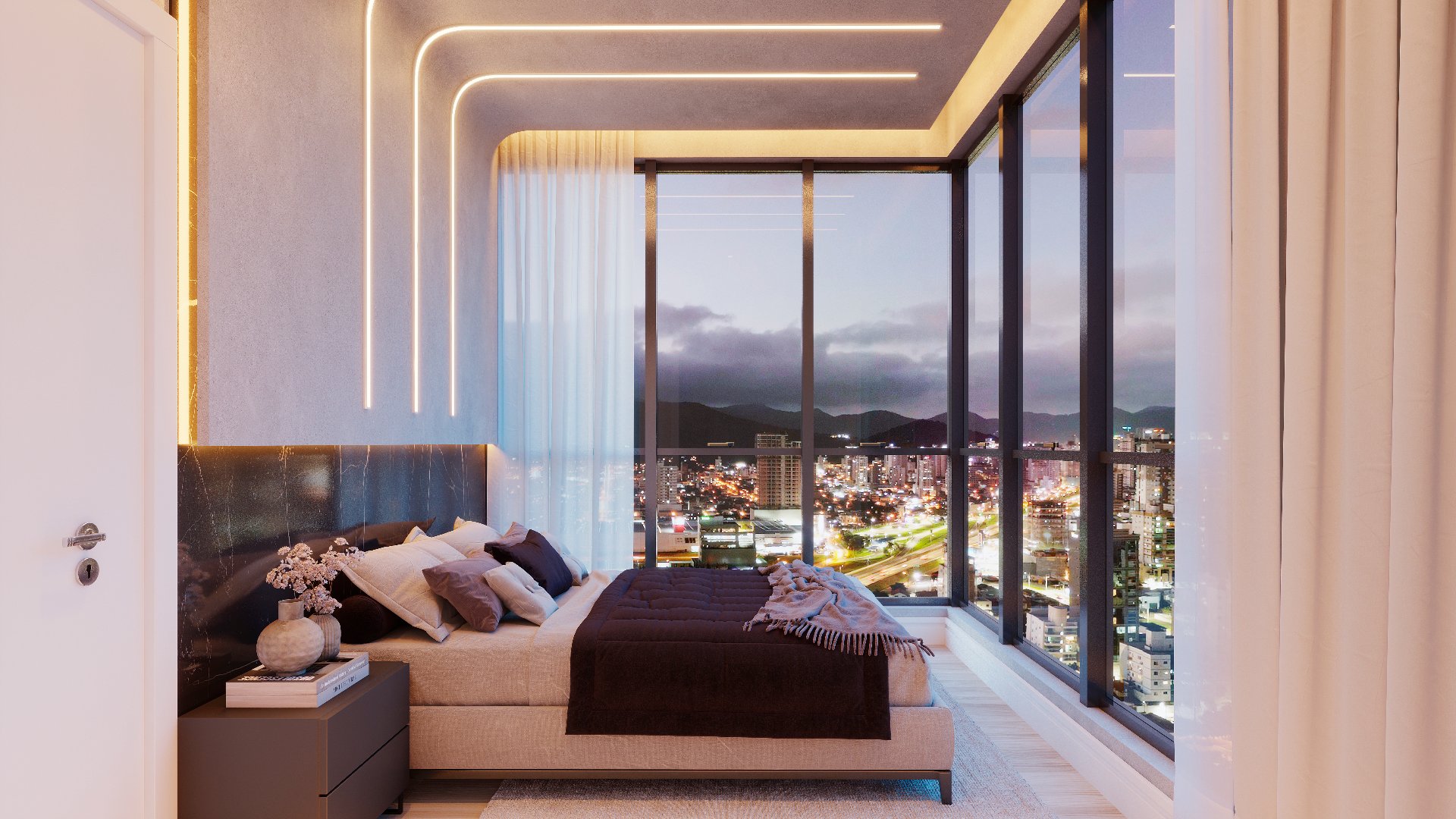 Loyal Tower Flats Andar Baixo