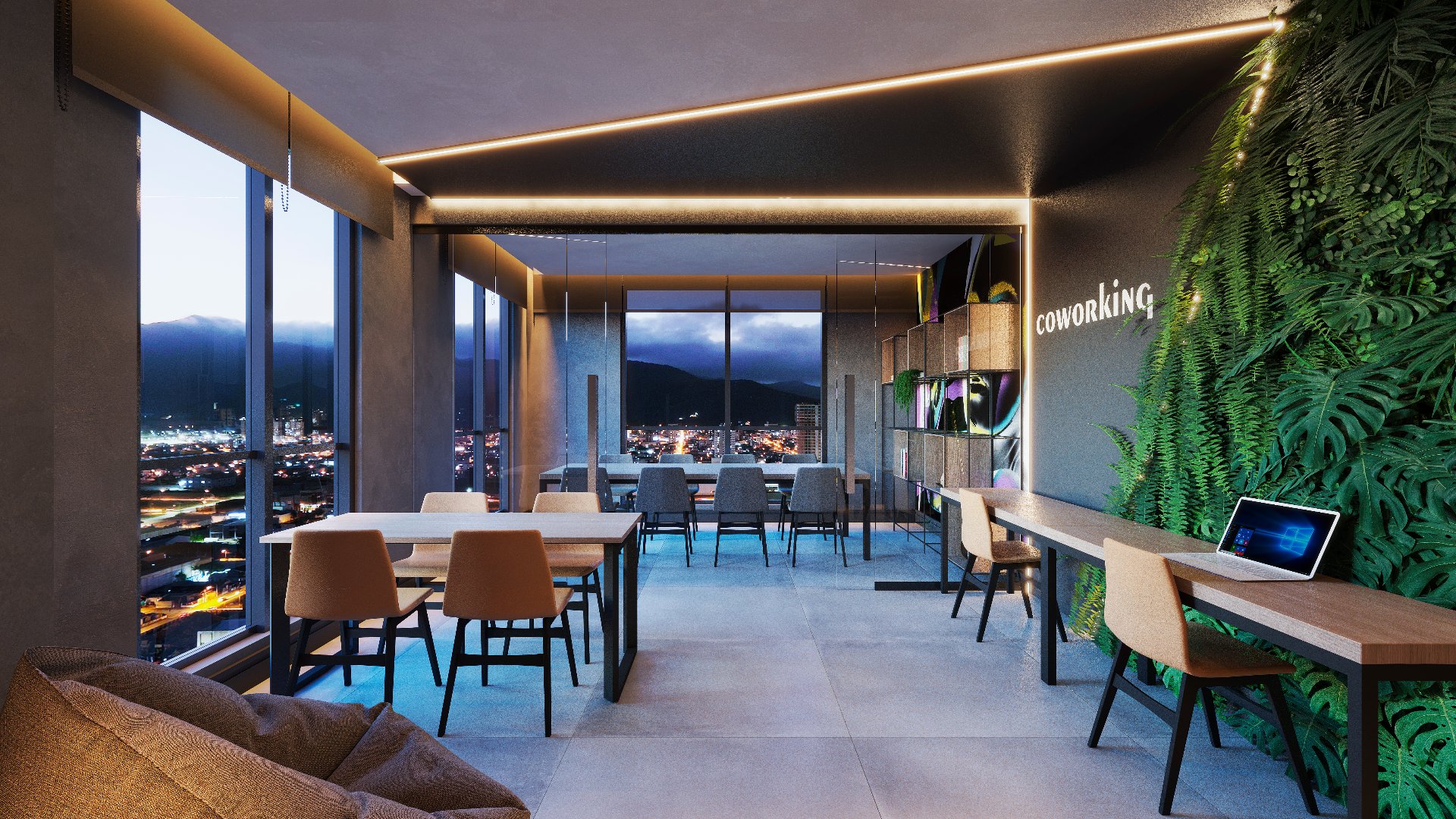 Apartamento à Venda no Loyal Tower Flats