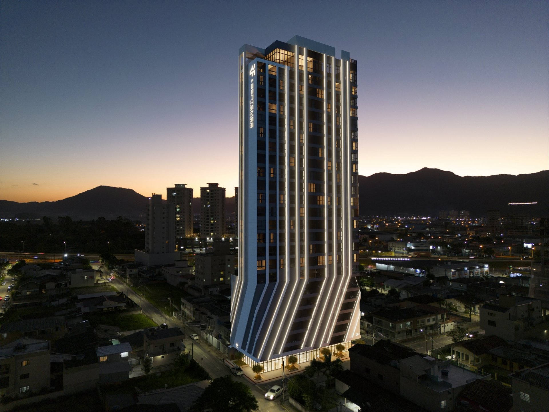 Ap à Venda no Loyal Tower Flats