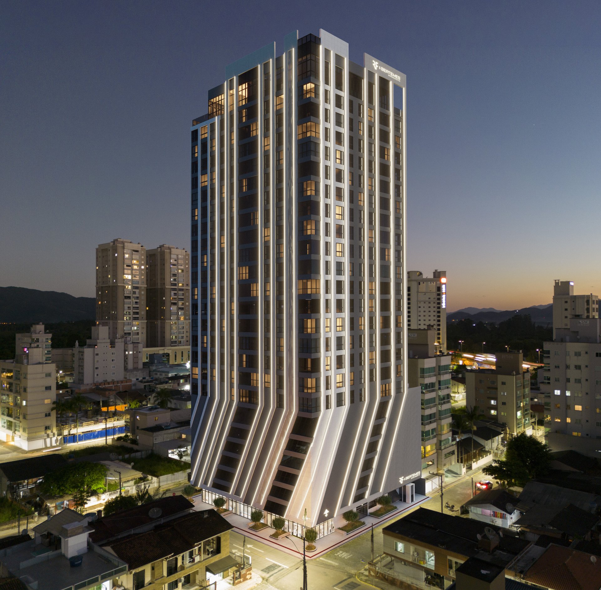 Ap à Venda no Loyal Tower Flats