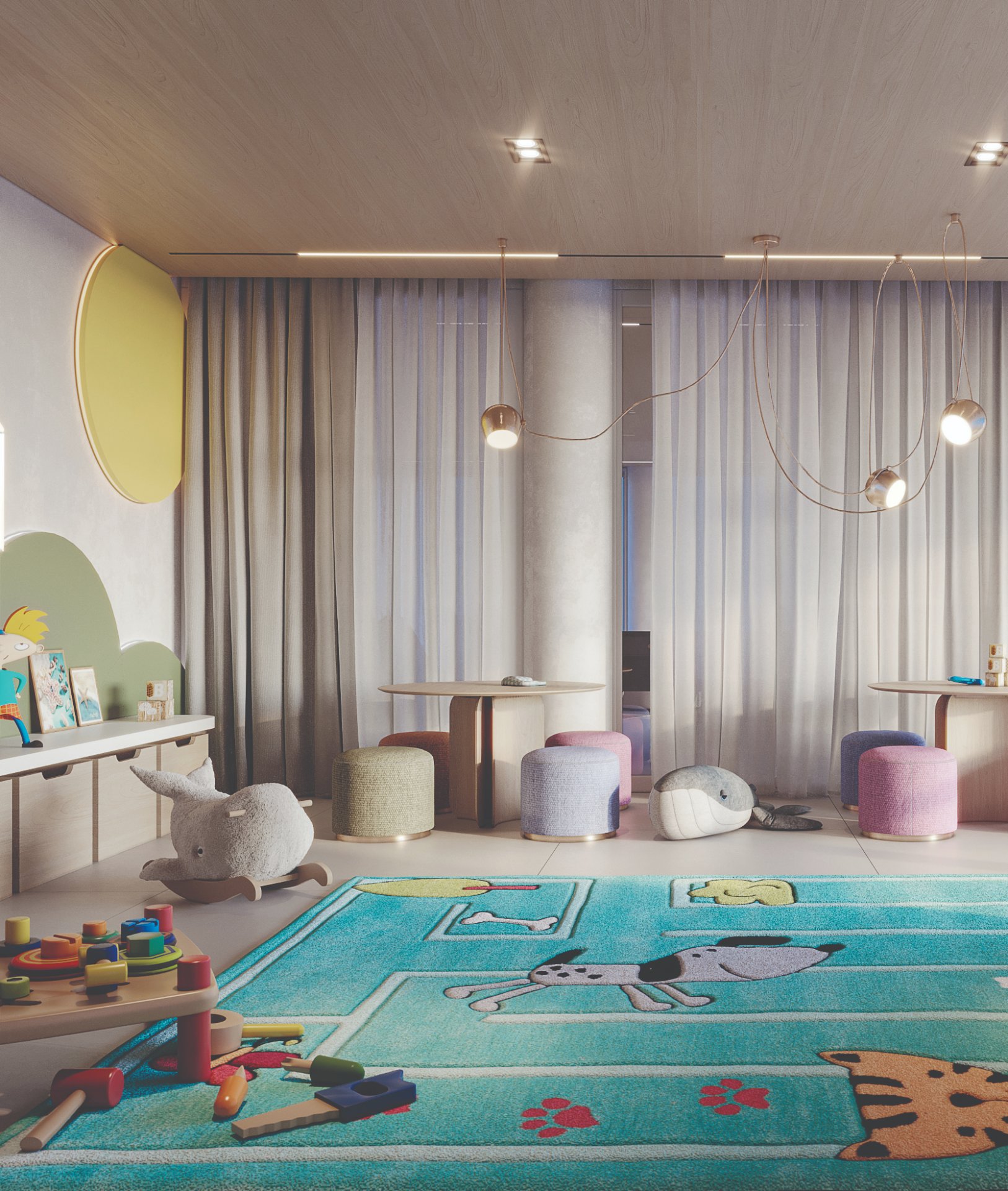 Apartamento no Sonara Home