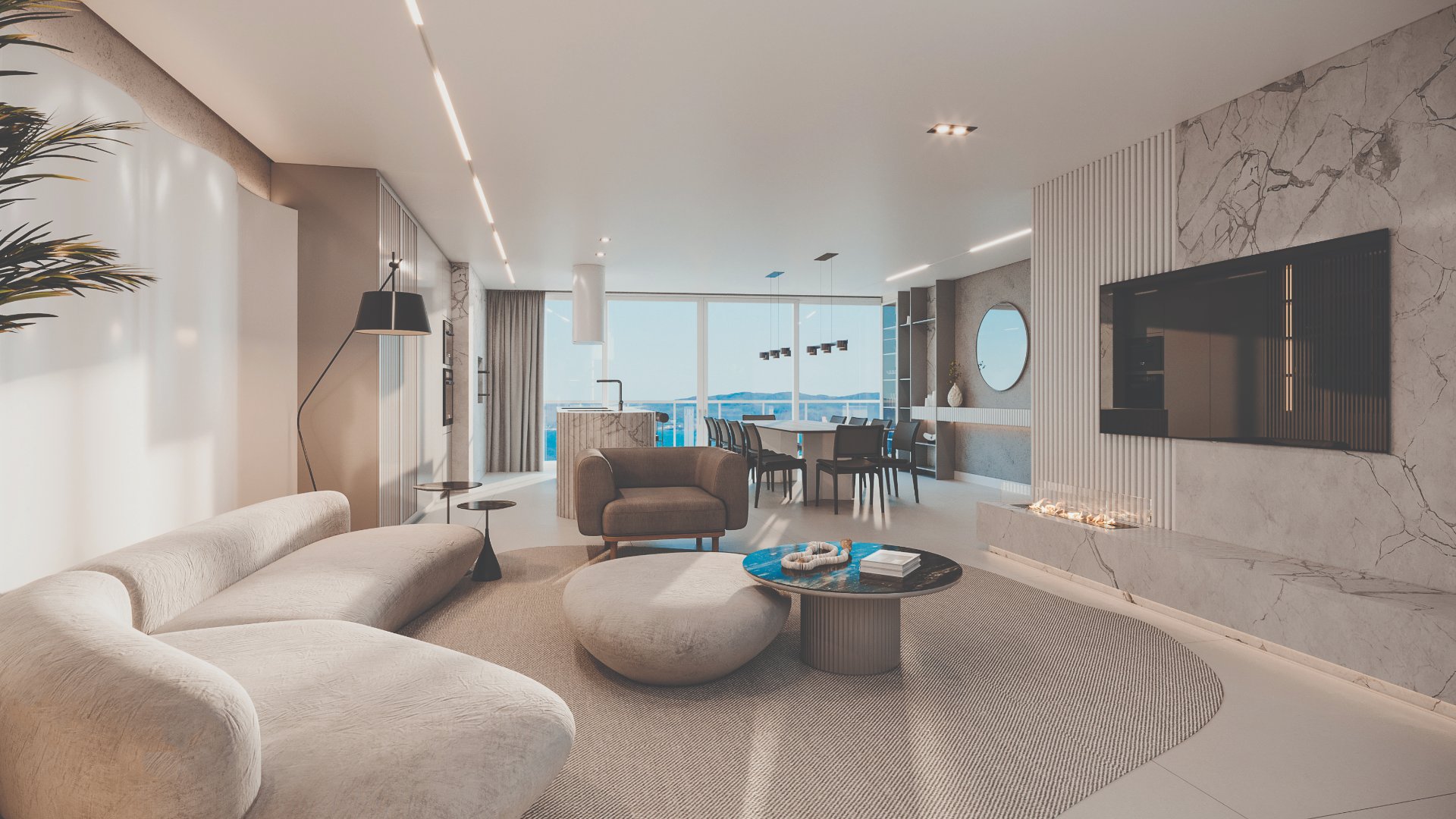 Apartamento no Sonara Home