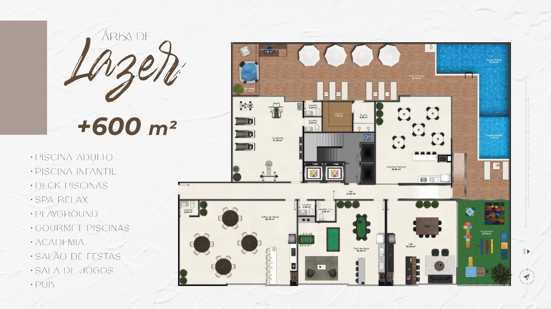 Apto à venda no Torres de Málaga Residencial