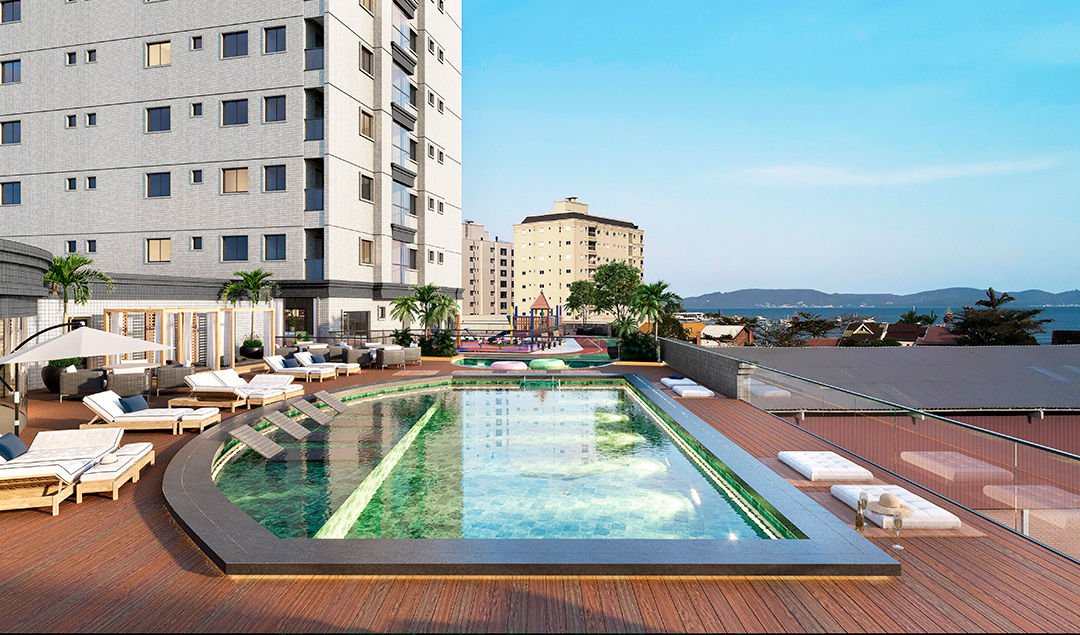 Apartamento no Boulevard Royal Residence