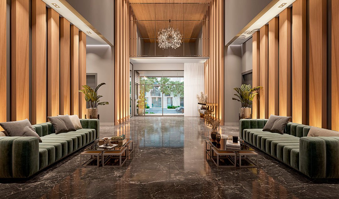 Apartamento no Boulevard Royal Residence
