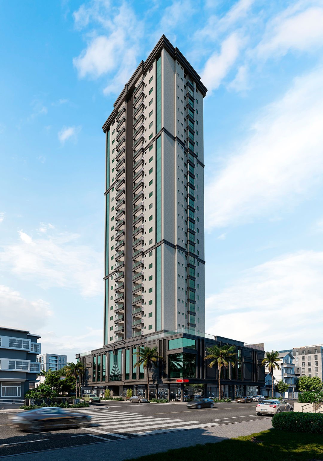 Ap no Boulevard Royal Residence