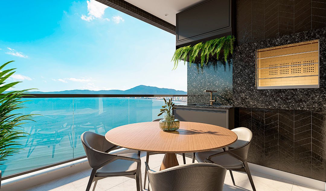 Apartamento no Edifício Boulevard Royal Residence