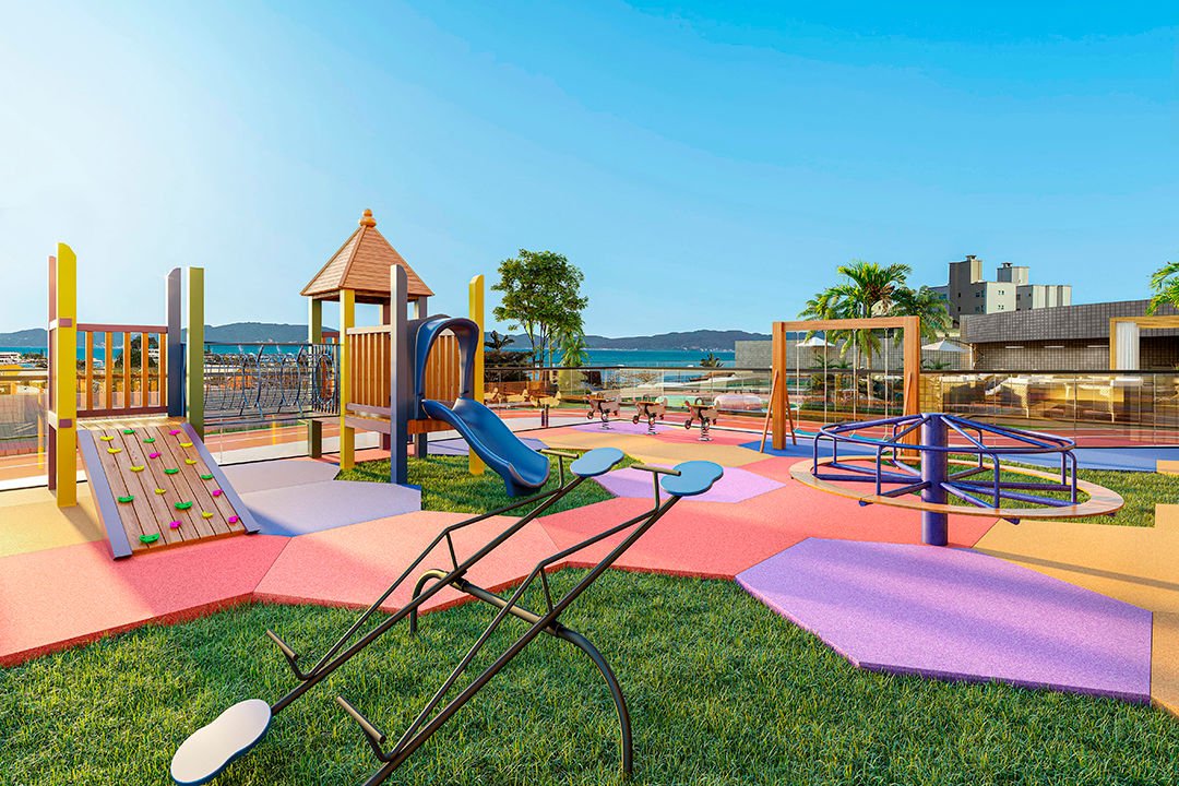 Boulevard Royal Residence Andar Alto