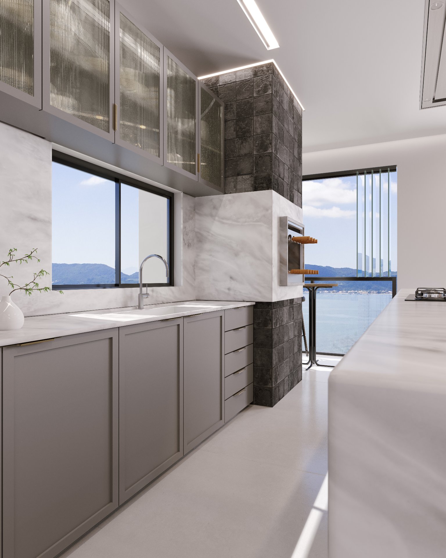 Apto no Barra Residence