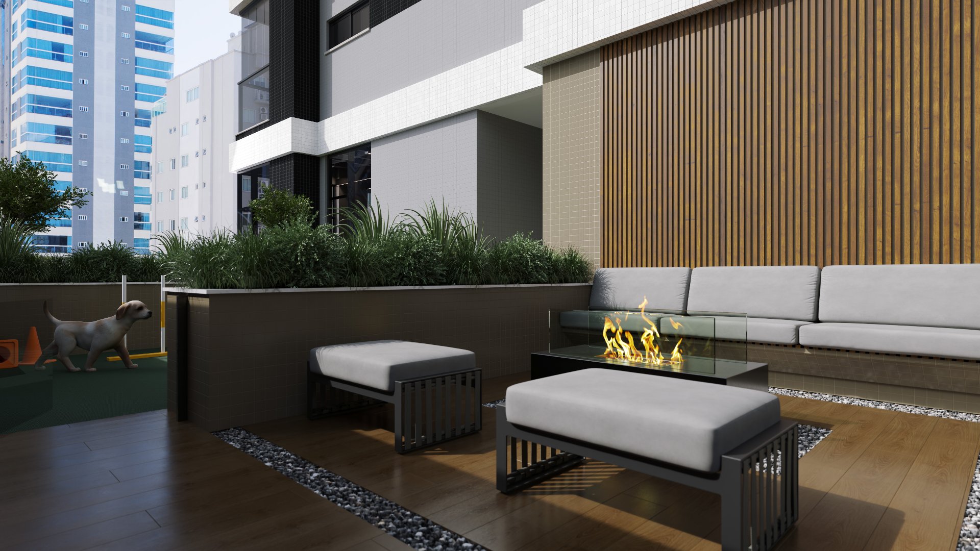 Barra Residence Preço