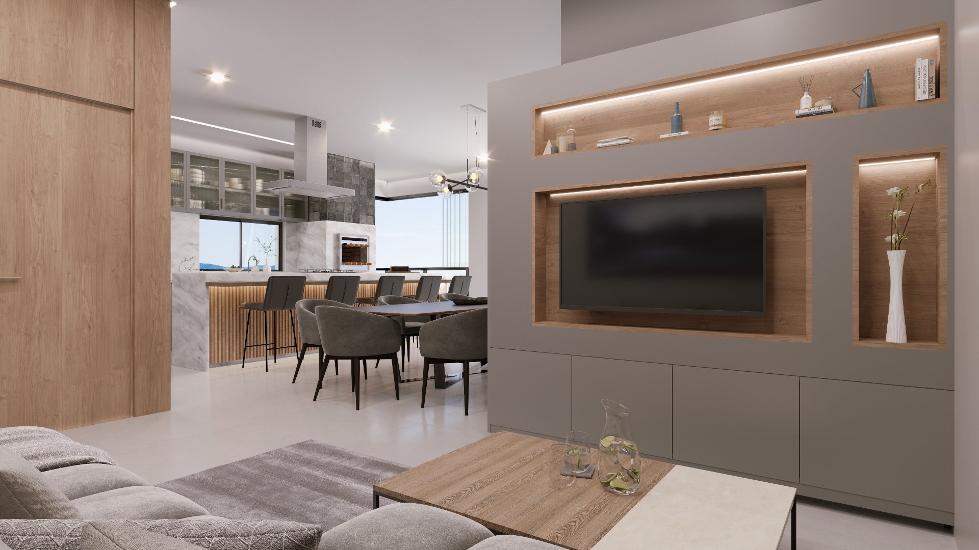 Barra Residence Preço