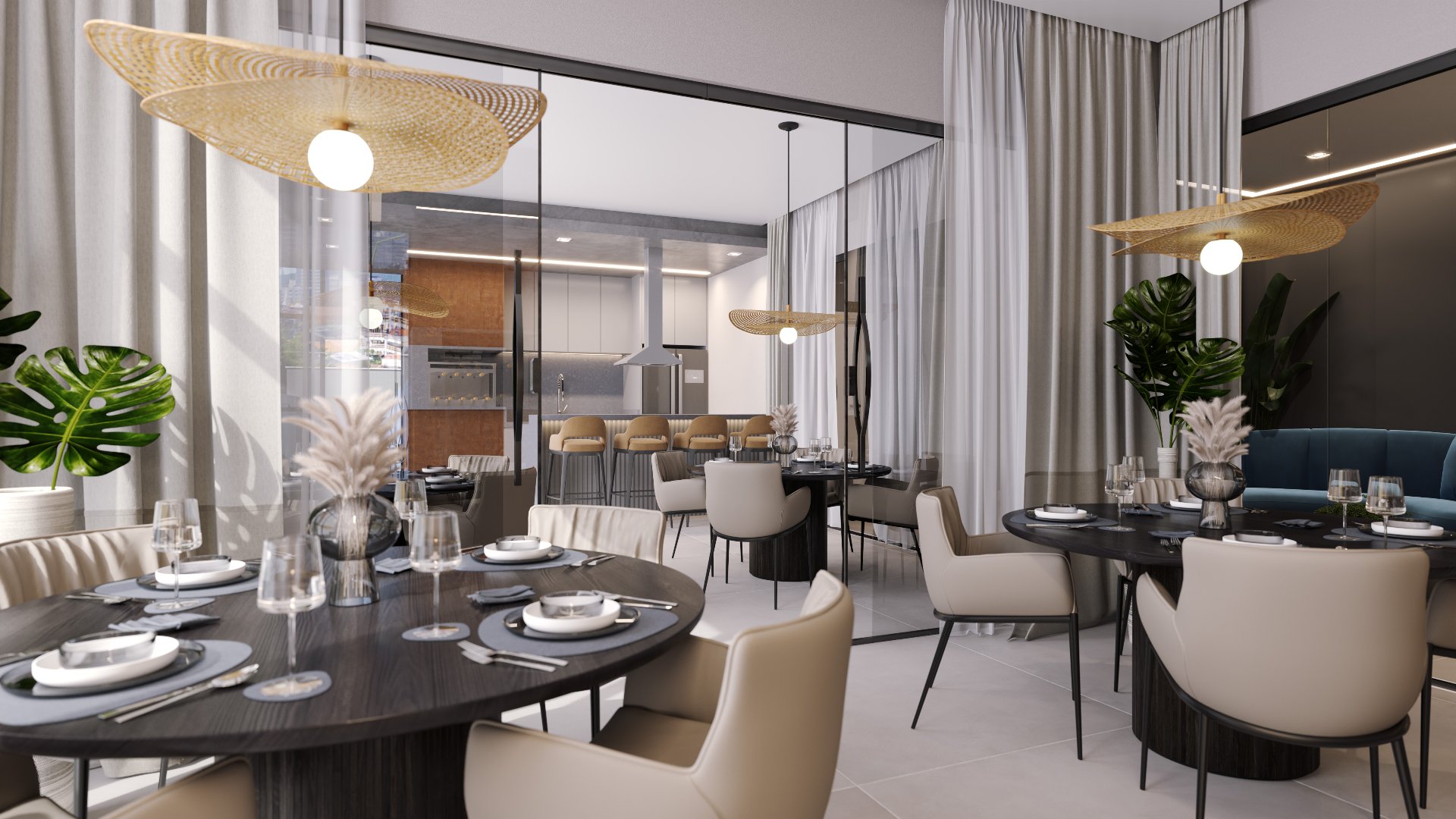 Barra Residence Andar Alto