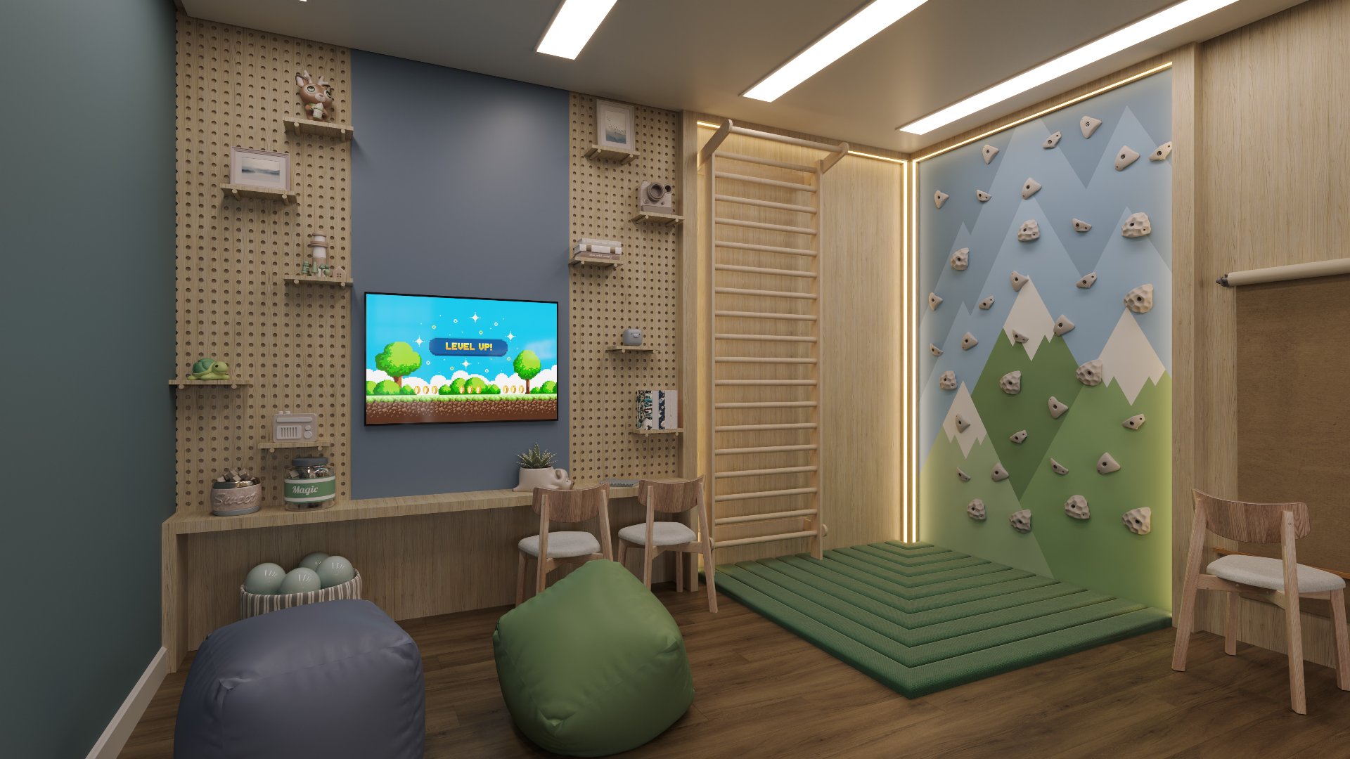 Barra Residence Andar Alto