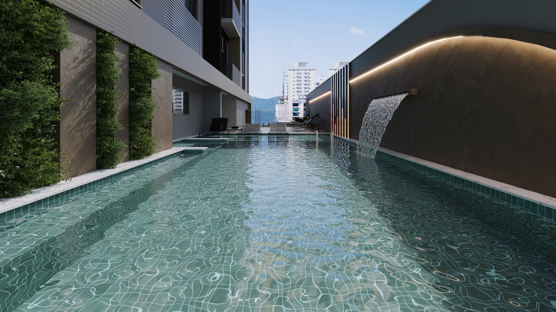 Barra Residence Andar Alto
