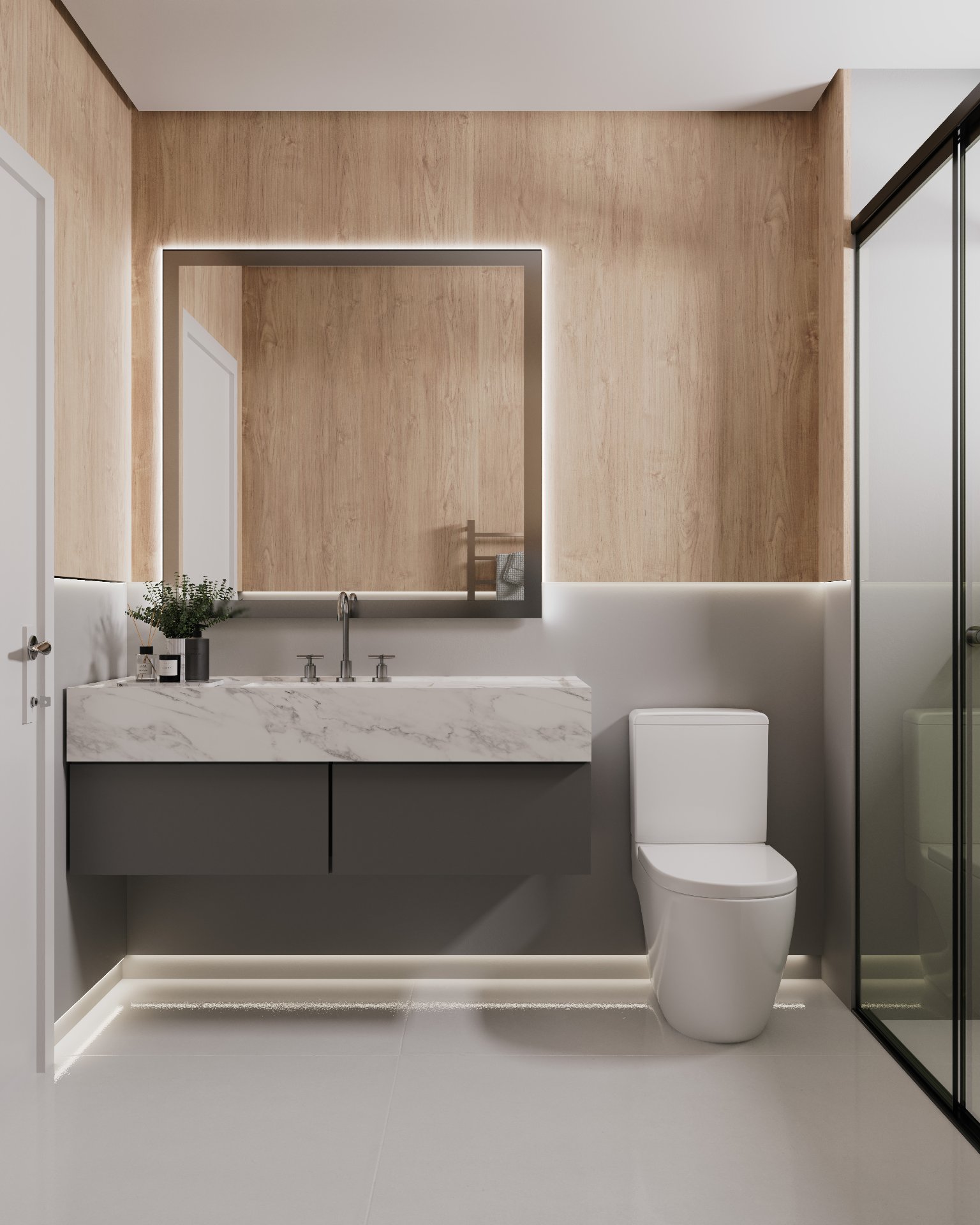 Barra Residence Andar Alto