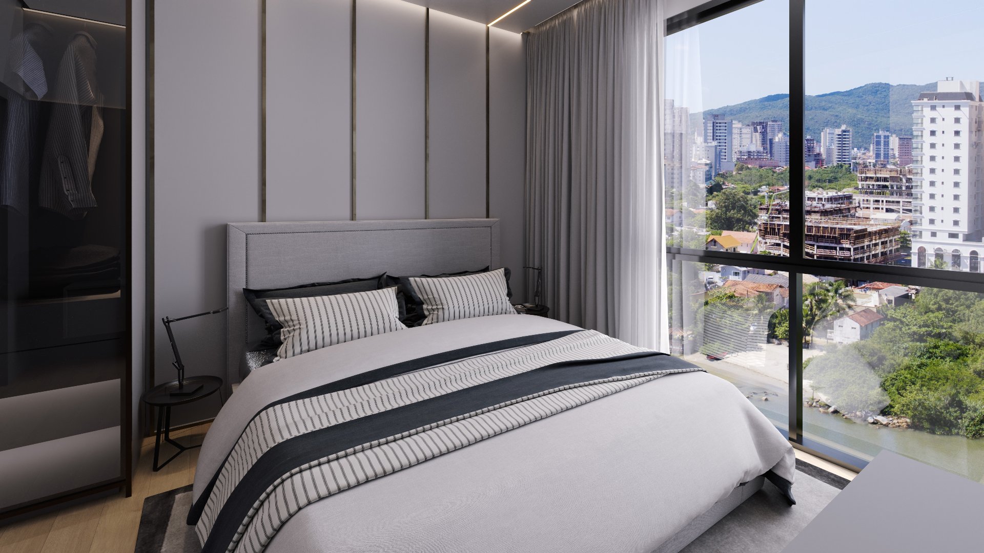 Barra Residence Andar Baixo