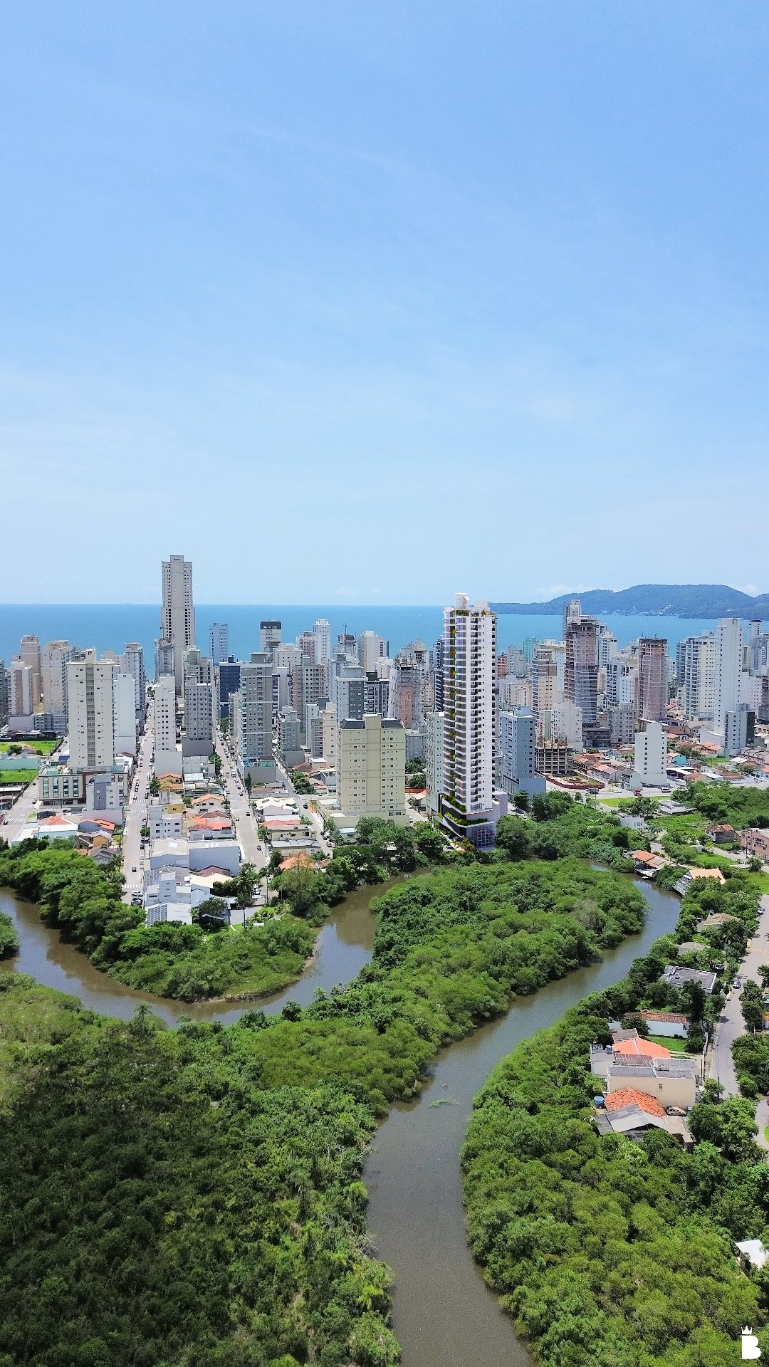 Apartamento no West Park Urban Habitat