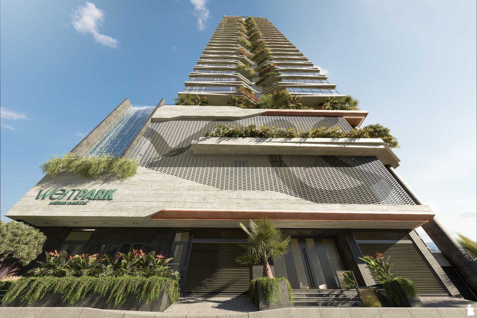 West Park Urban Habitat apartamento à venda