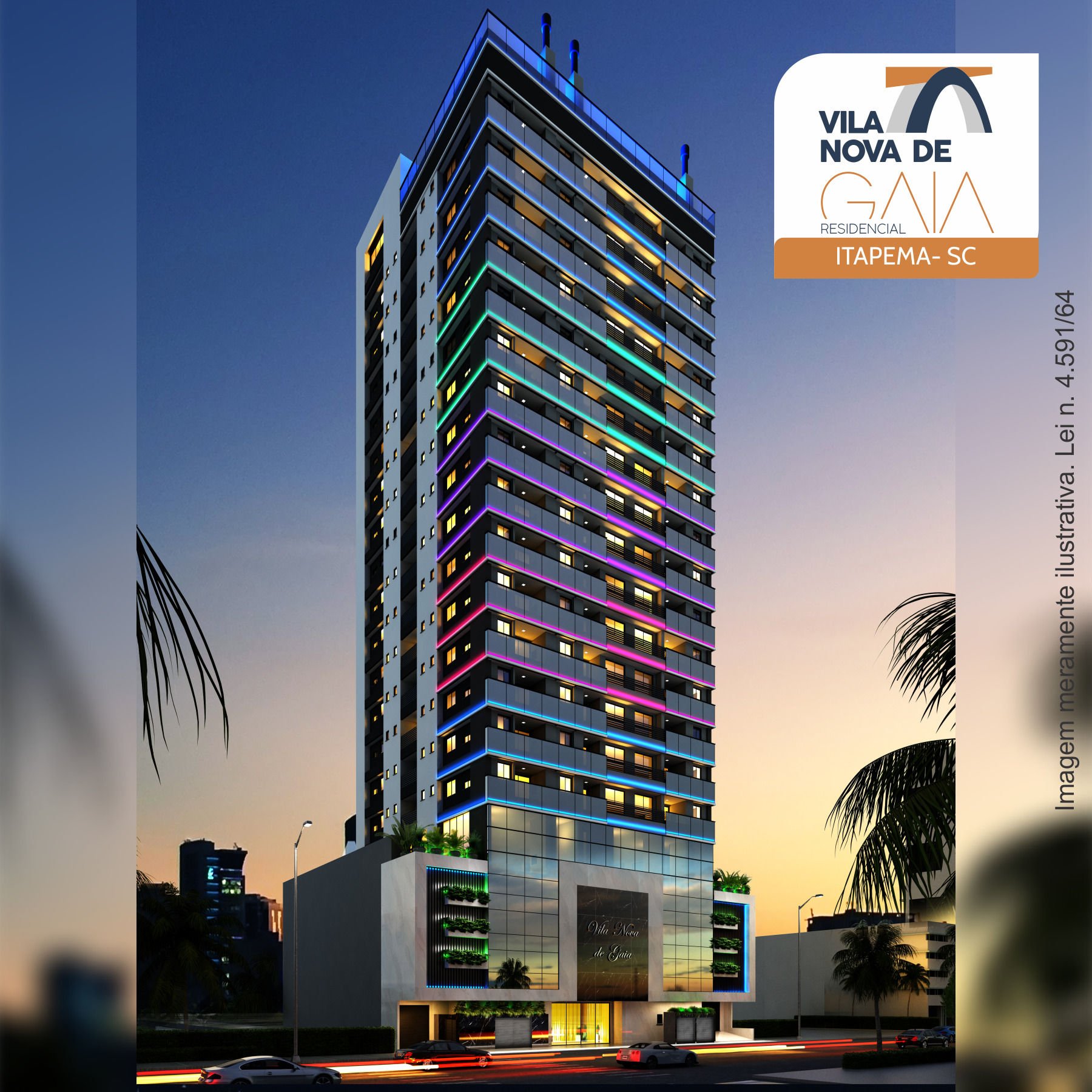 Apartamento no Vila Nova de Gaia