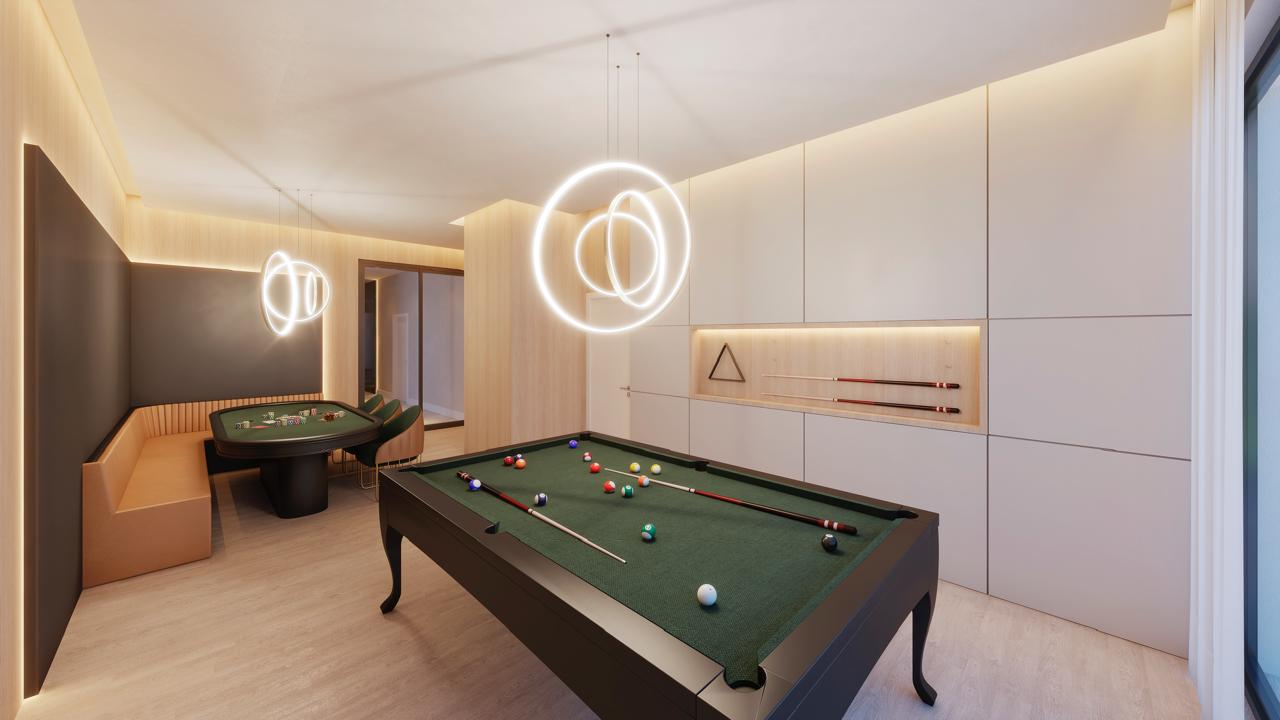 Residencial Ilha de Santorini valor
