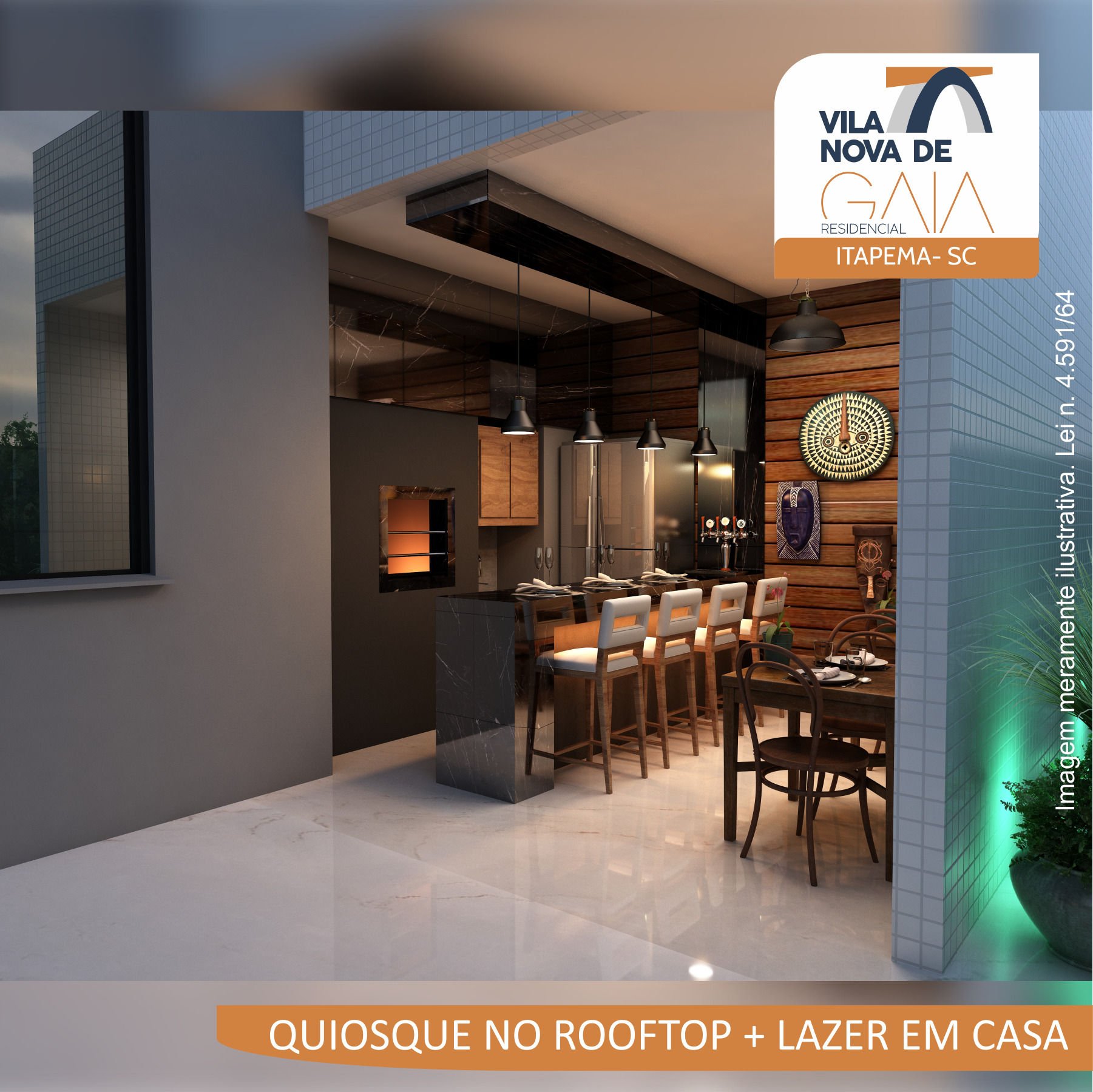 Vila Nova de Gaia Andar Alto