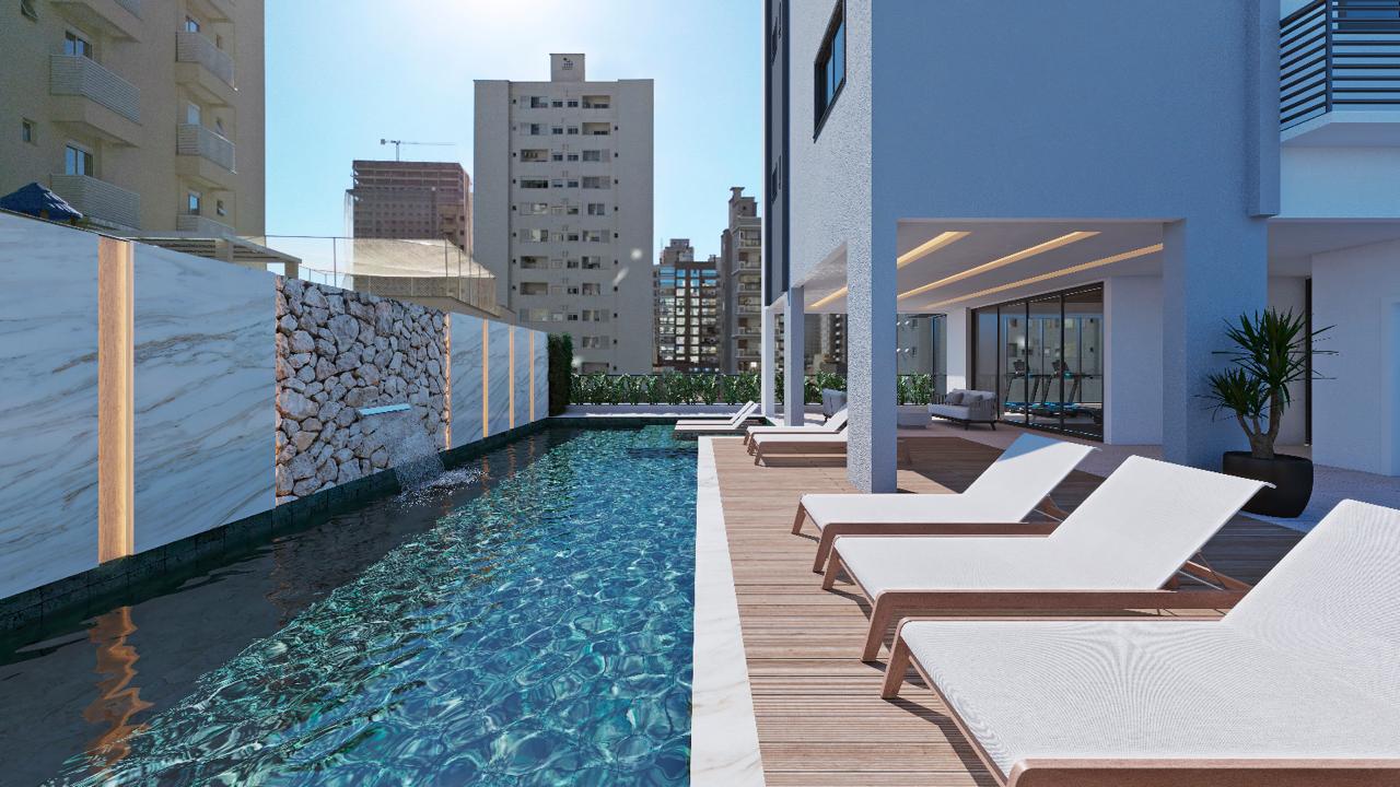 Apartamento no Residencial Ilha de Santorini à venda