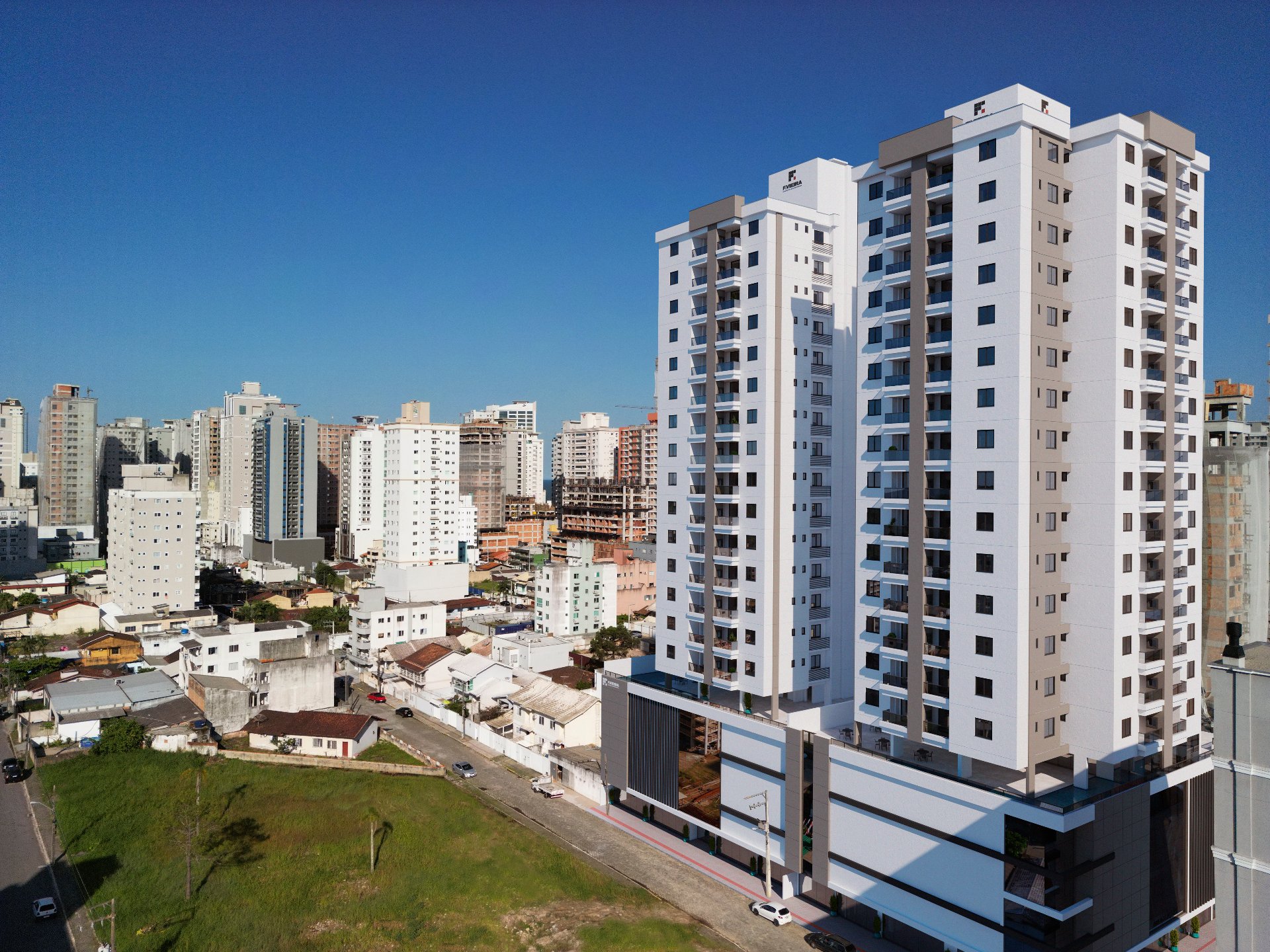 Apartamento no Residencial Ilha dos Açores II