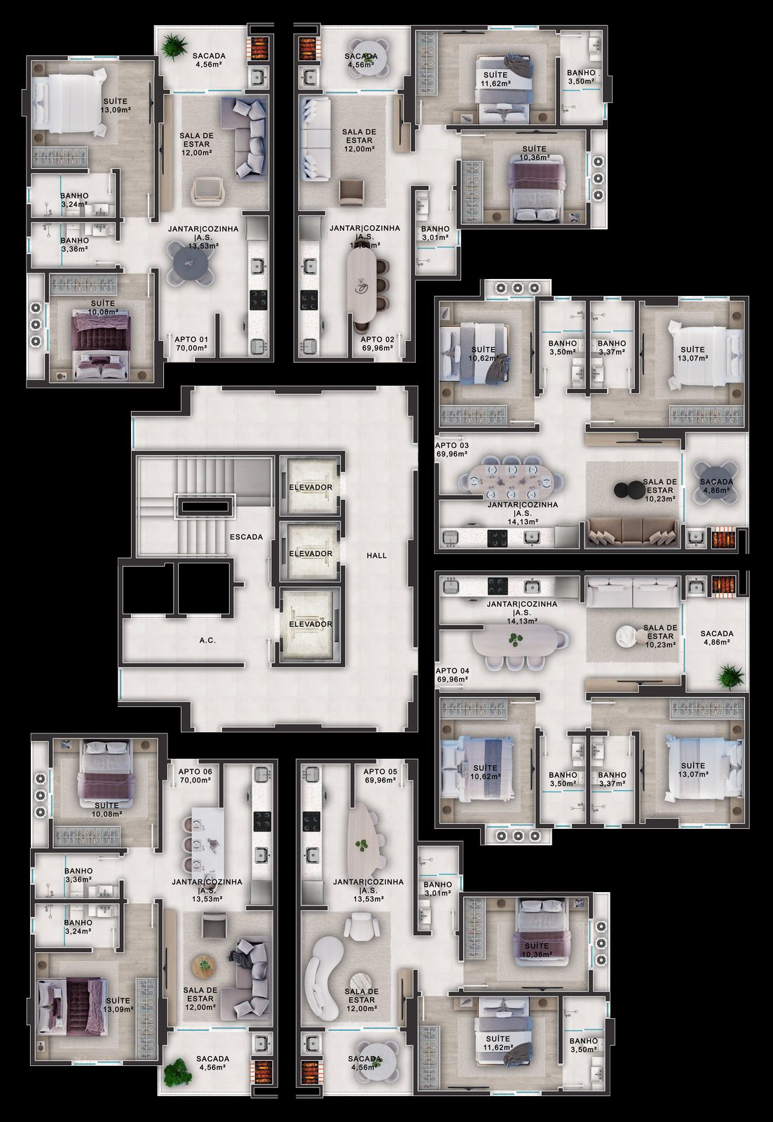 Residencial Ilha dos Açores II preço