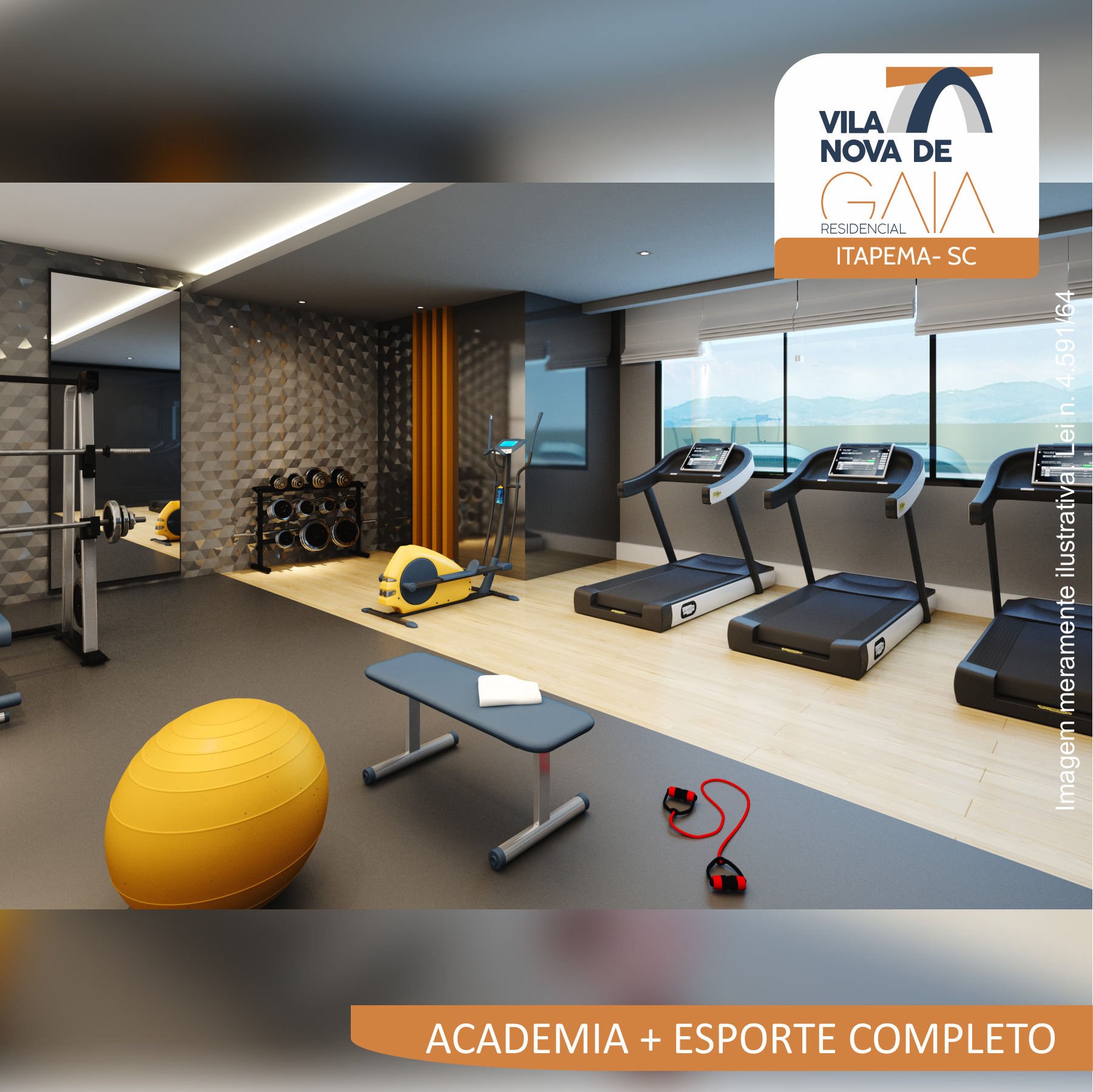 Vila Nova de Gaia Itapema