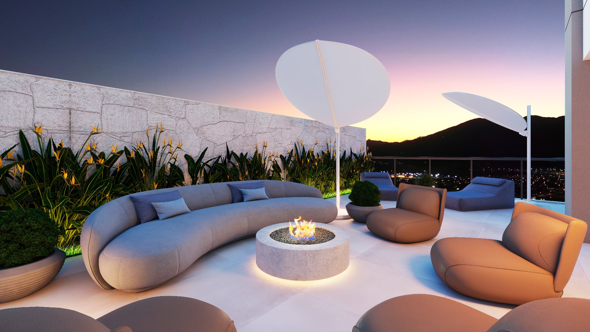 Apartamento no Residencial Ilha dos Açores II à venda