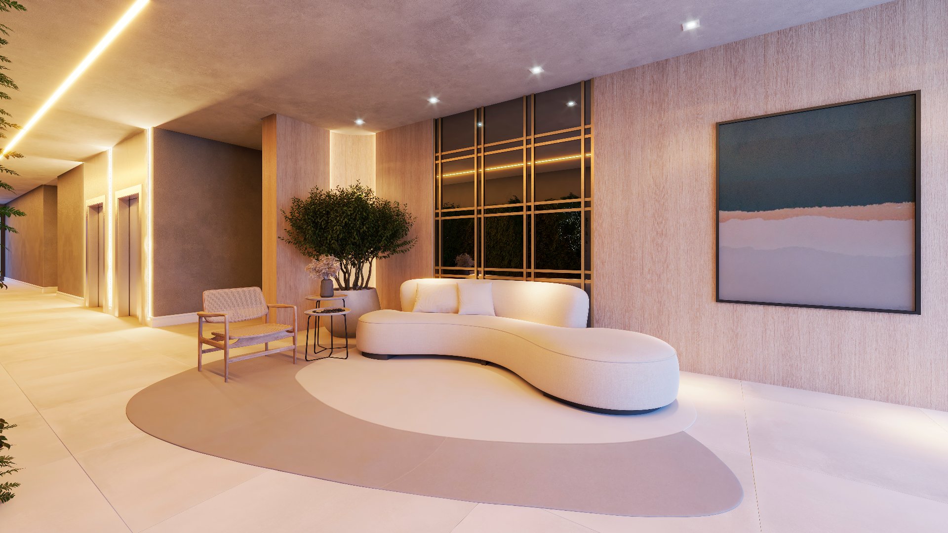 Apartamento no Residencial Ilha dos Açores II à venda
