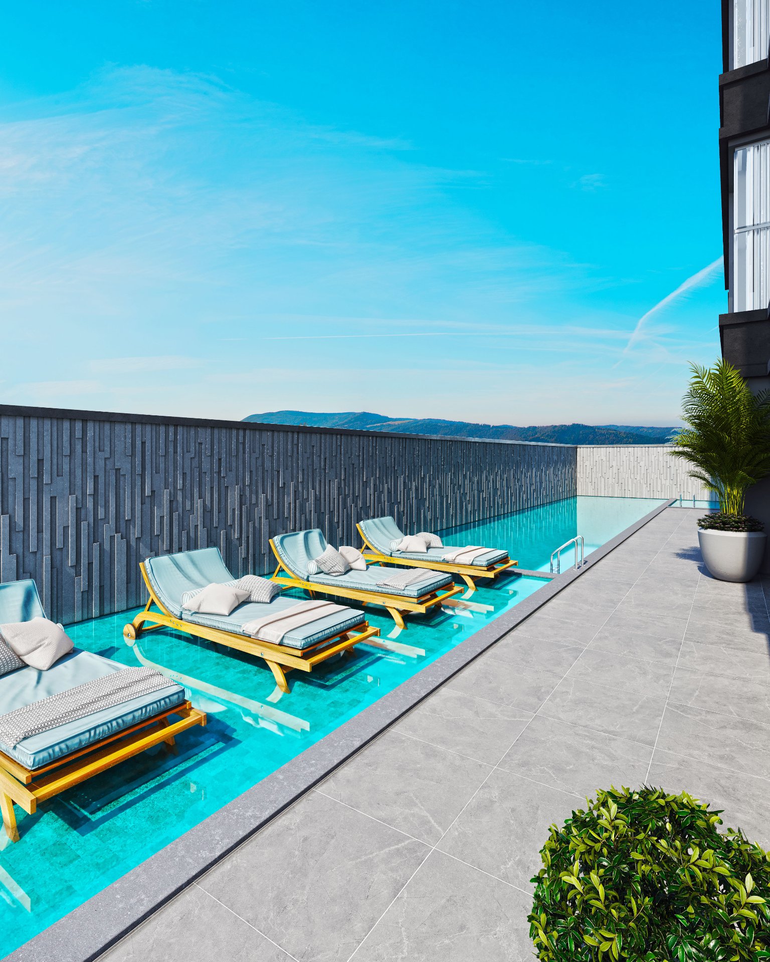 Apartamento no Boston City Residence