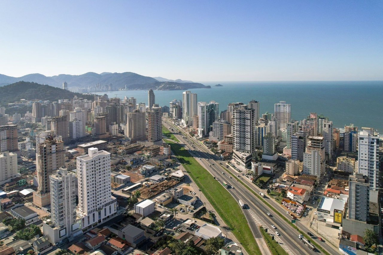 Apartamento no Edifício Vigolo Vattaro Residenziale
