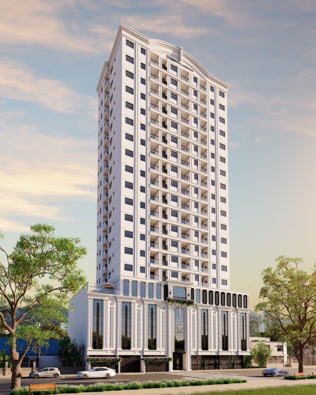 Apartamento à Venda no Vigolo Vattaro Residenziale