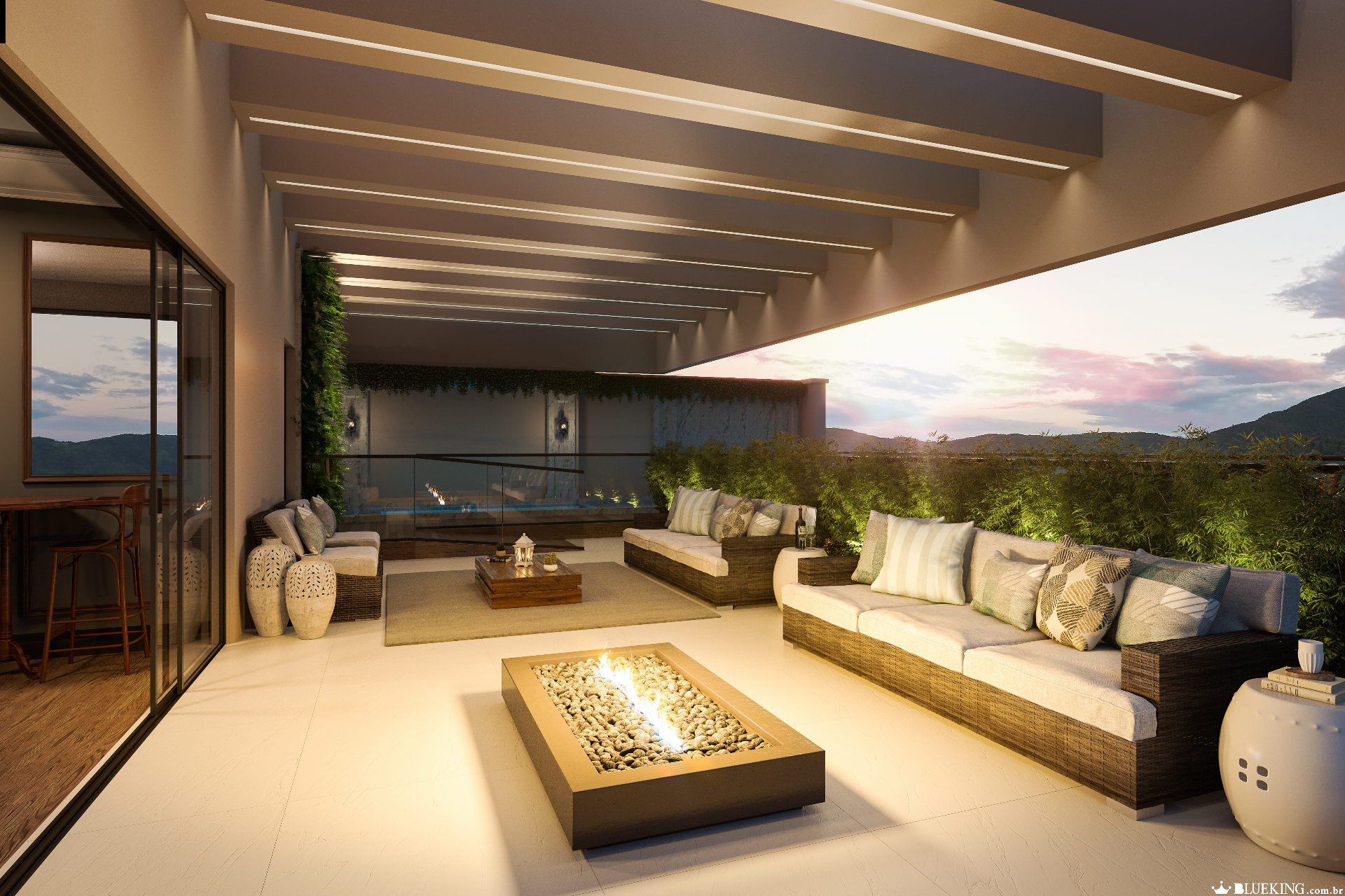 Apartamento no Módena Residenziale