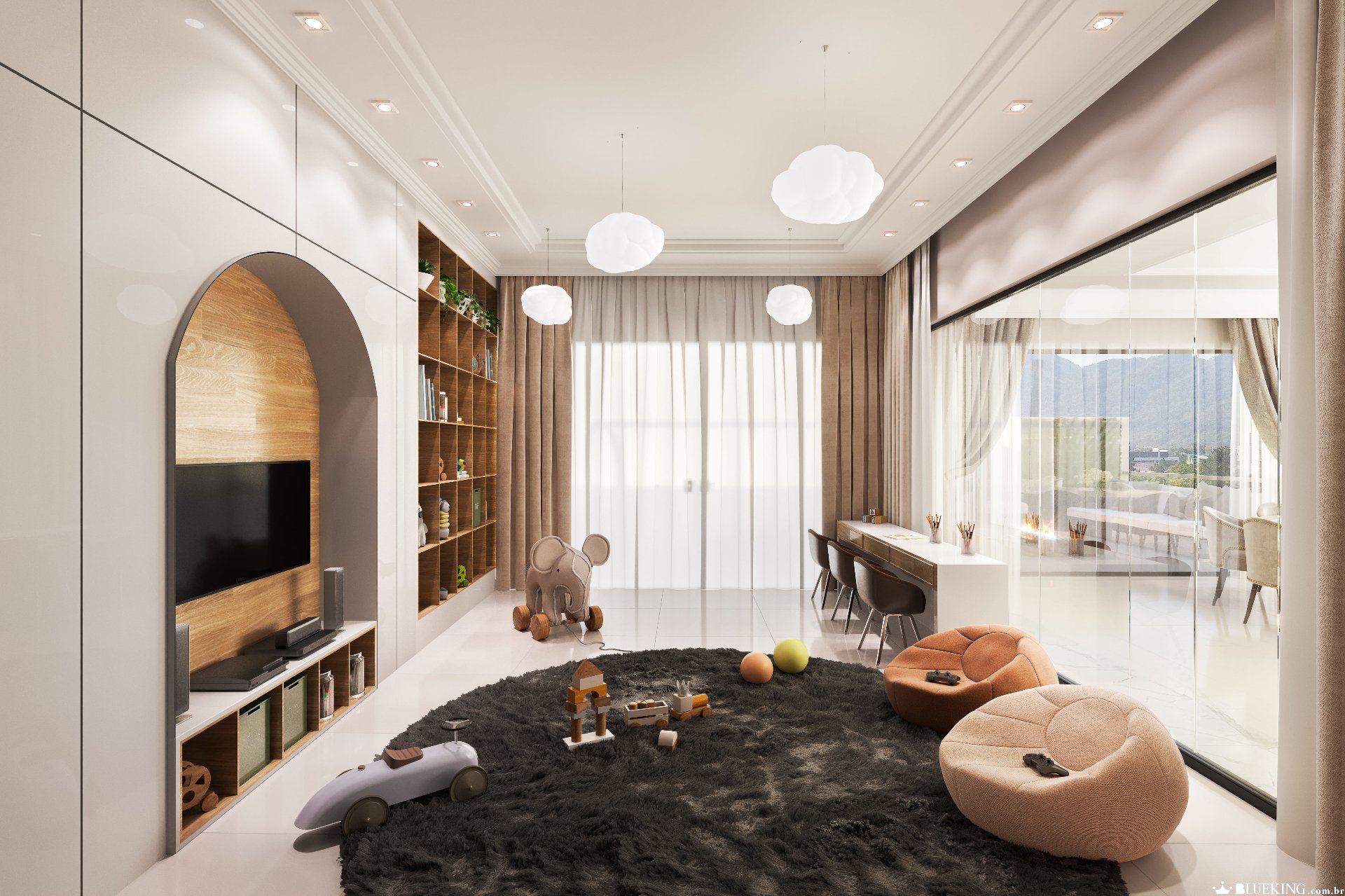 Apartamento no Módena Residenziale