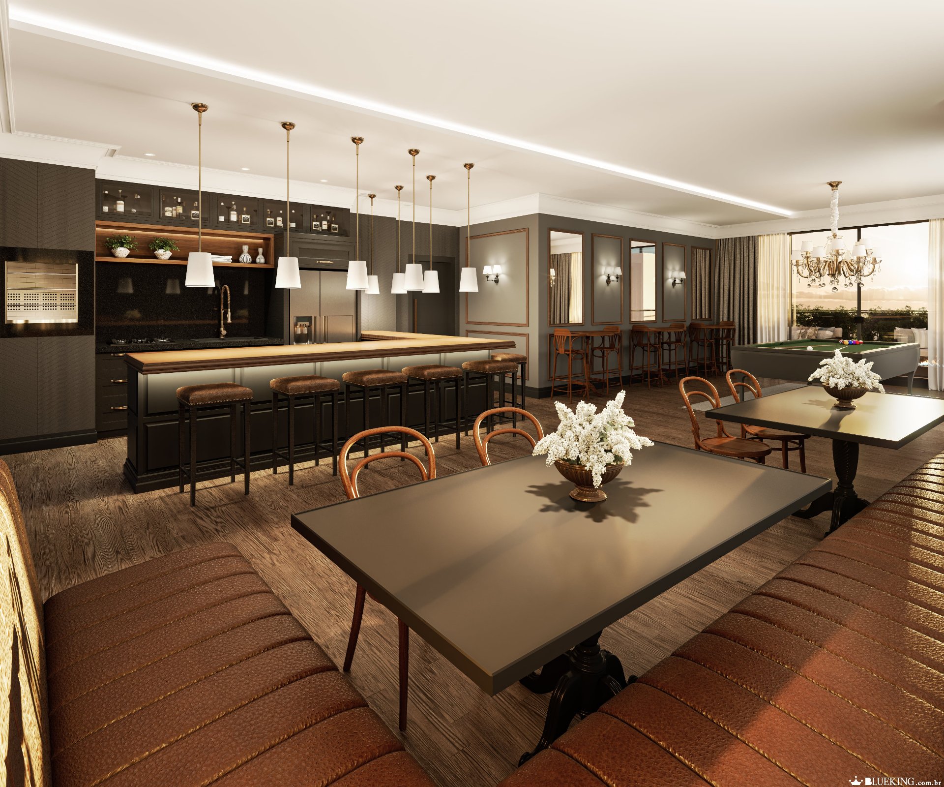 Apartamento no Edifício Módena Residenziale