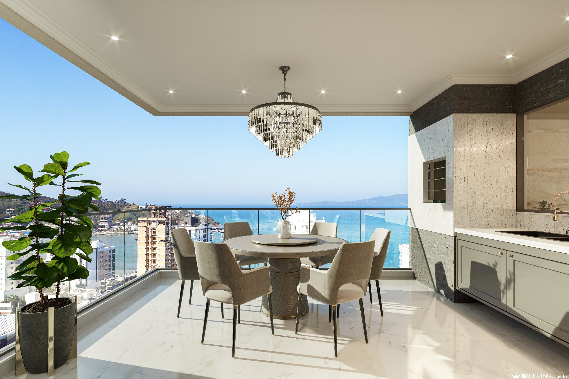 Apartamento à Venda no Módena Residenziale