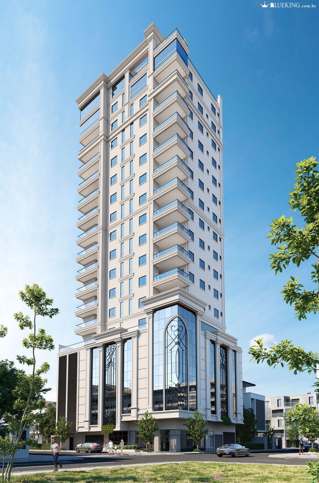 Apartamento à Venda no Módena Residenziale
