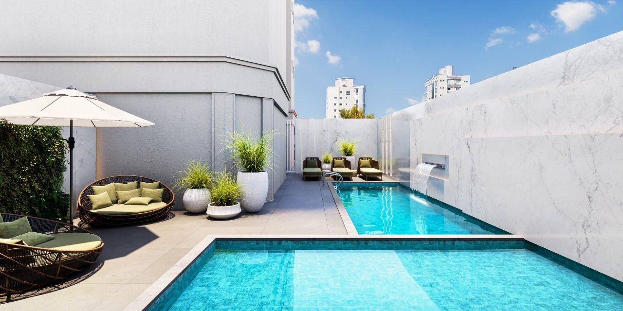 Apartamento no Edifício Potenza Residenziale