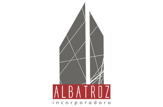 Logo Albatroz Incorporadora