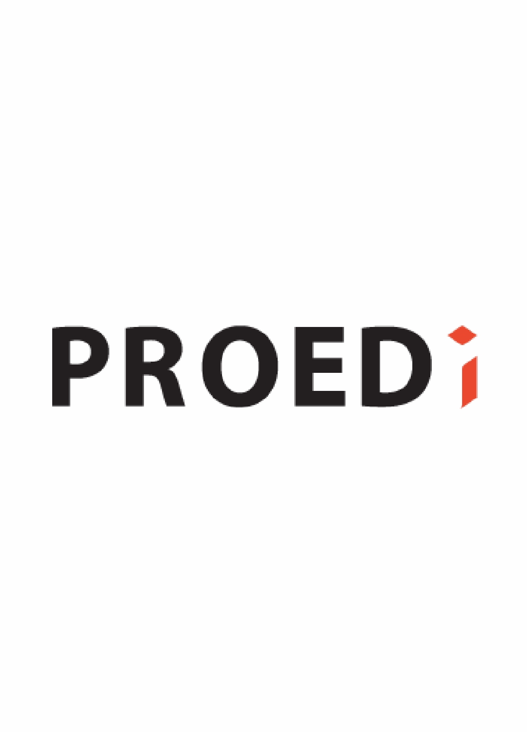 Logo Proedi Empreendimentos