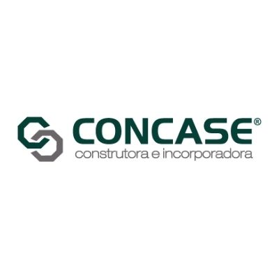 Logo Concase Construtora e Incorporadora