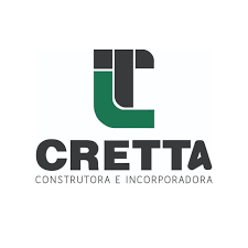 Logo Cretta Construtora